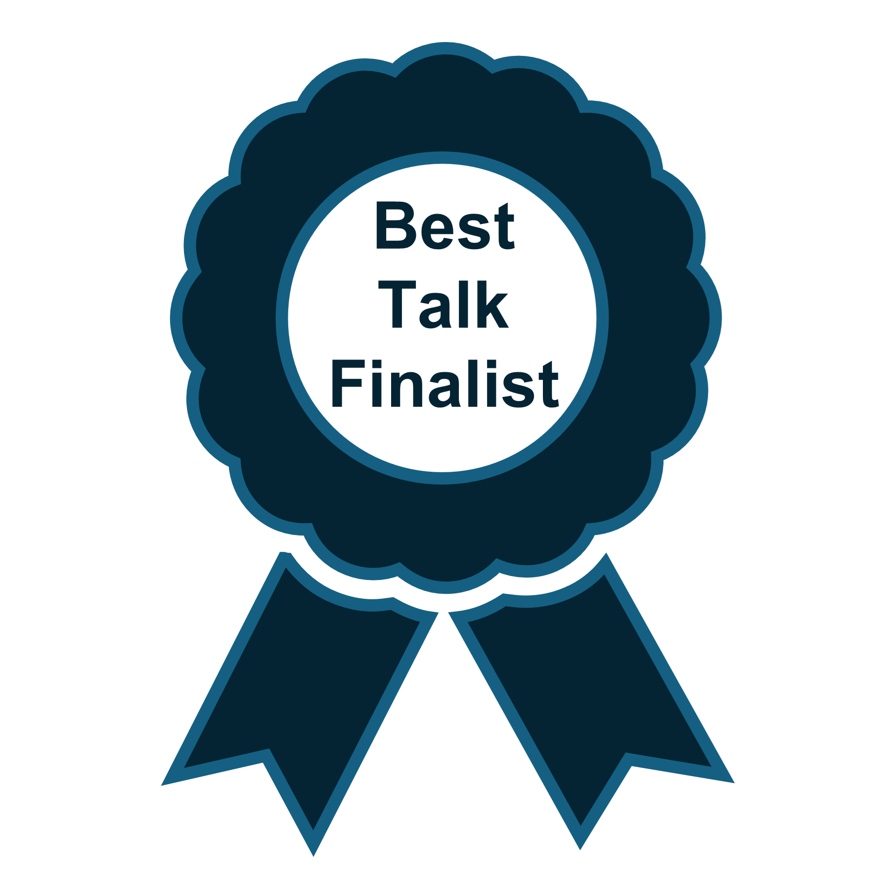 Best Junior Faculty Talk Finalist