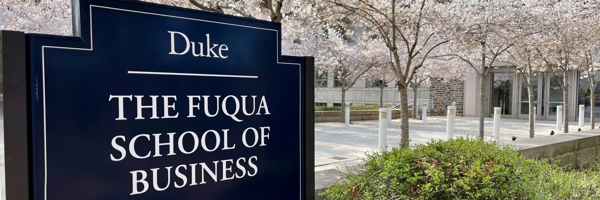 Fuqua School of Business