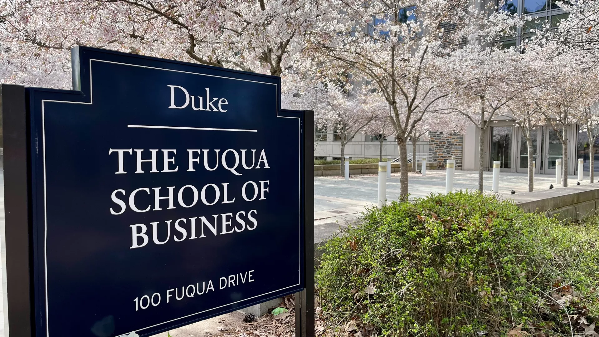 Fuqua School of Business