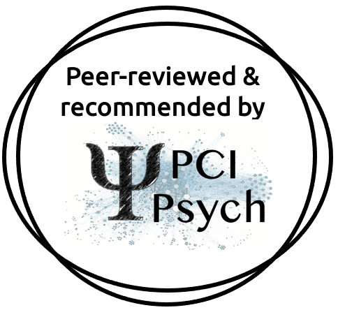 PCI Psychology recommendation