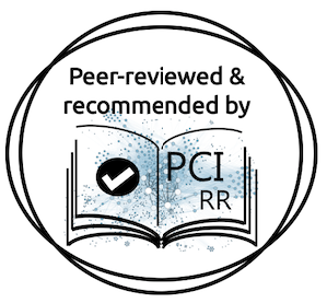 PCI Registered Reports recommendation